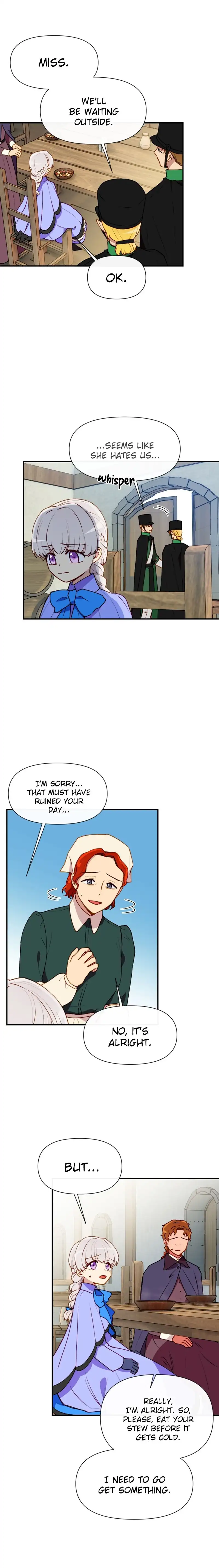The Monster Duchess and Contract Princess Chapter 55 page 19