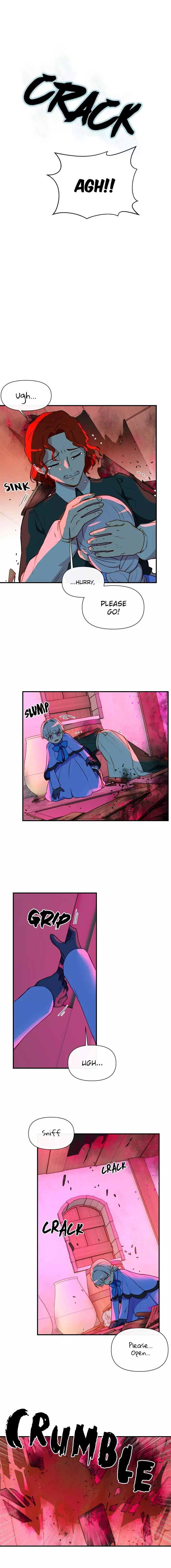 The Monster Duchess and Contract Princess Chapter 57 page 7