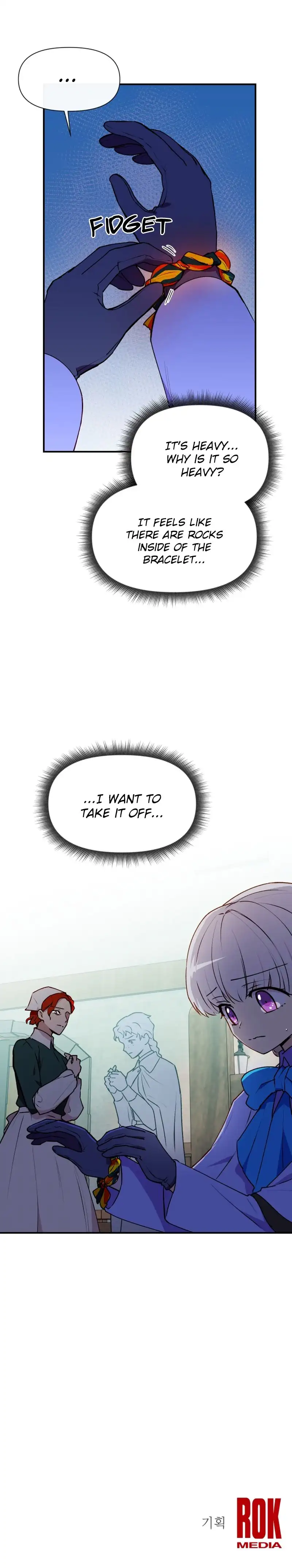 The Monster Duchess and Contract Princess Chapter 55 page 23