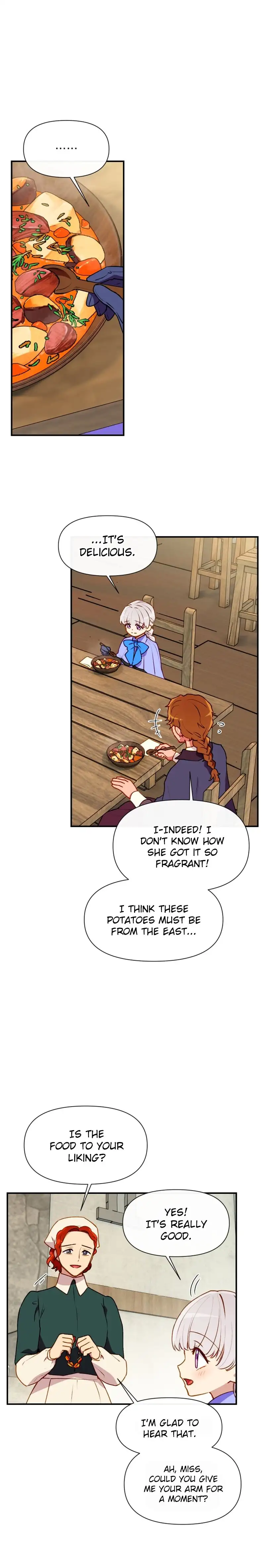 The Monster Duchess and Contract Princess Chapter 55 page 20