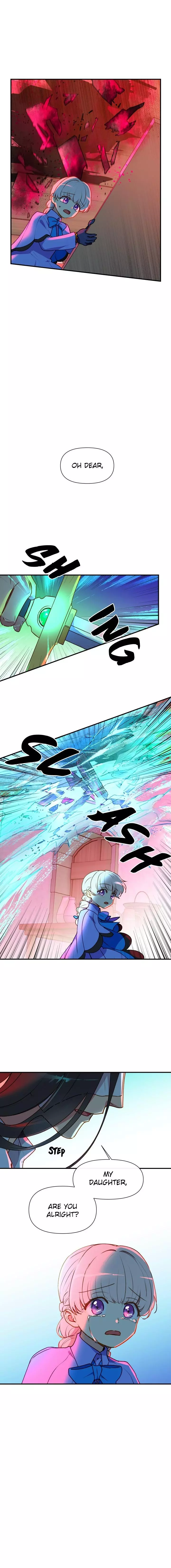 The Monster Duchess and Contract Princess Chapter 57 page 8