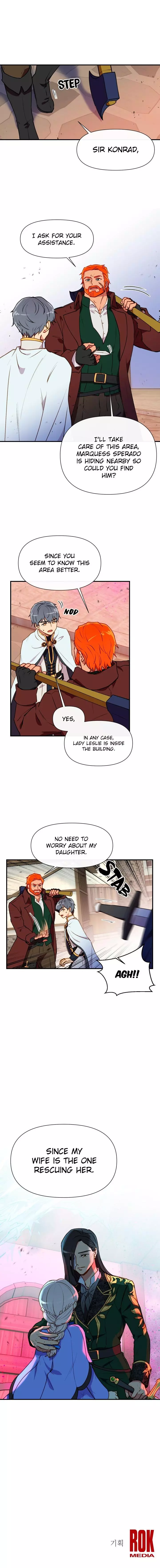 The Monster Duchess and Contract Princess Chapter 57 page 14