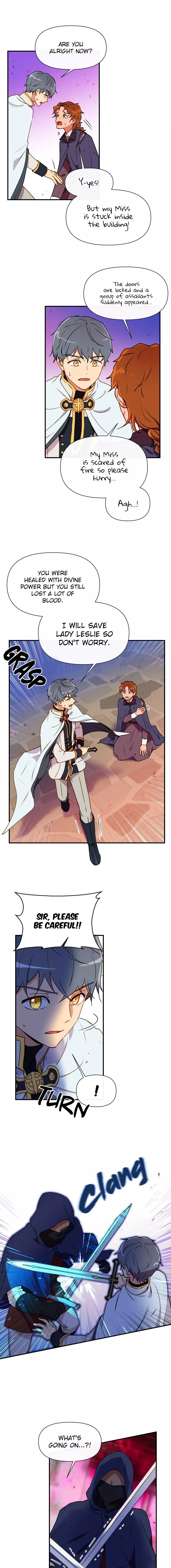 The Monster Duchess and Contract Princess Chapter 57 page 12
