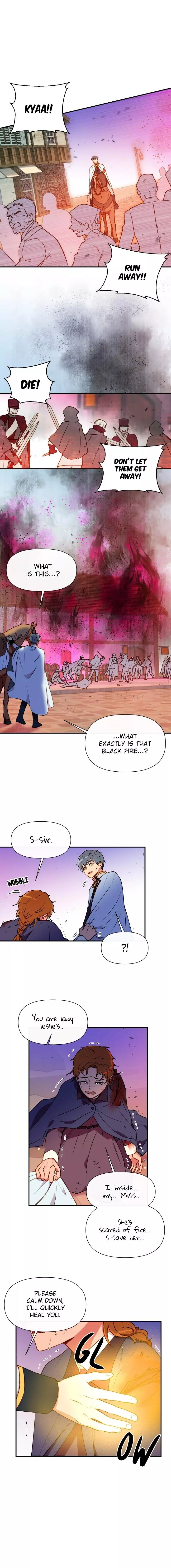 The Monster Duchess and Contract Princess Chapter 57 page 11