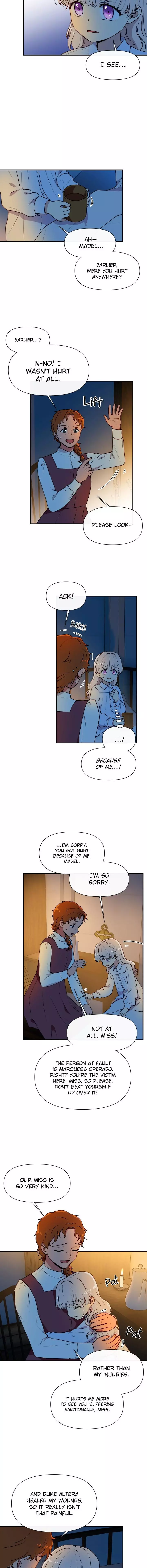 The Monster Duchess and Contract Princess Chapter 58 page 11