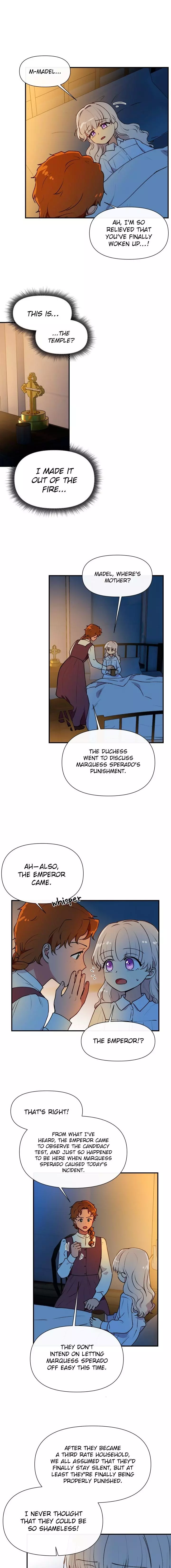 The Monster Duchess and Contract Princess Chapter 58 page 10
