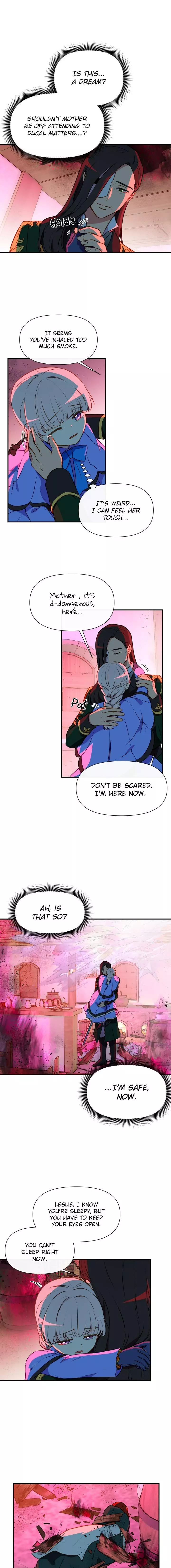 The Monster Duchess and Contract Princess Chapter 58 page 2