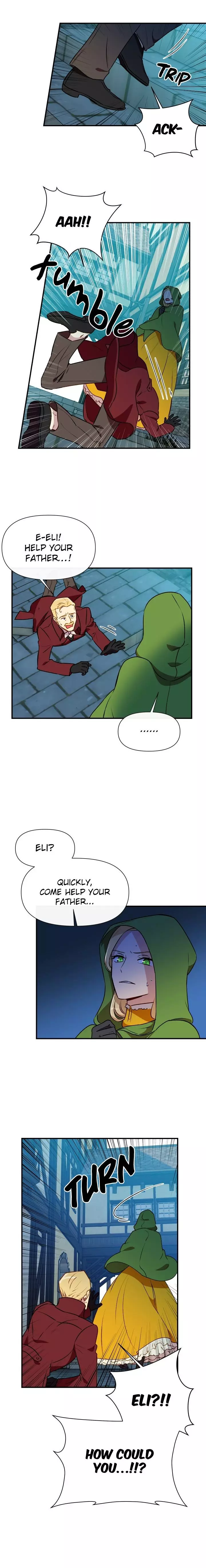 The Monster Duchess and Contract Princess Chapter 58 page 6