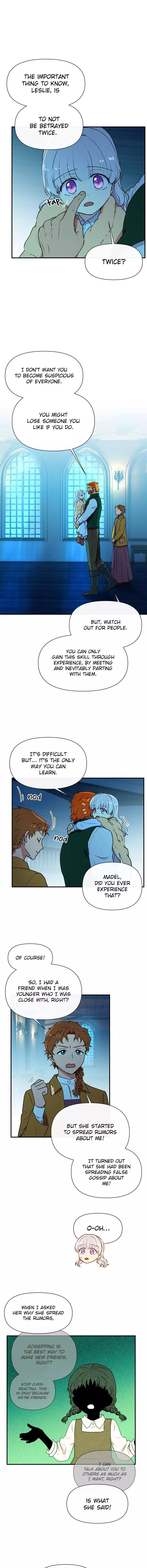 The Monster Duchess and Contract Princess Chapter 59 page 5