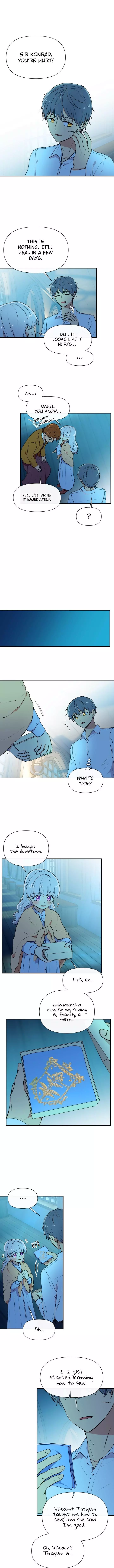The Monster Duchess and Contract Princess Chapter 59 page 9