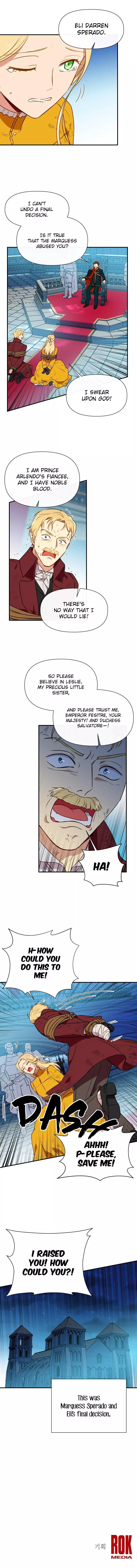 The Monster Duchess and Contract Princess Chapter 59 page 13