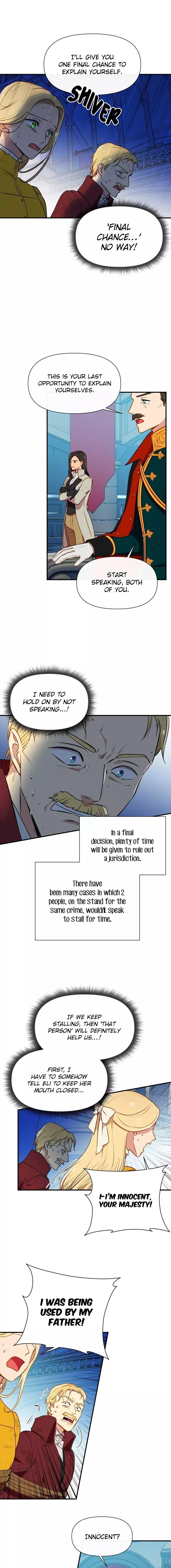 The Monster Duchess and Contract Princess Chapter 59 page 11