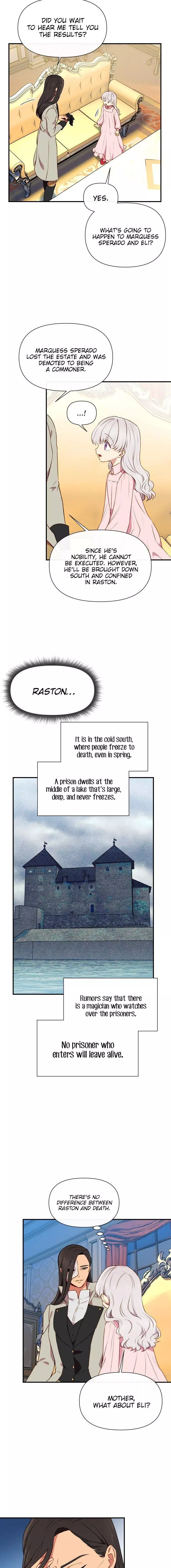 The Monster Duchess and Contract Princess Chapter 60 page 3