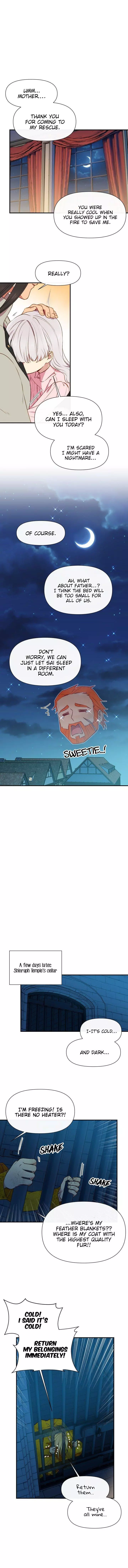 The Monster Duchess and Contract Princess Chapter 60 page 9