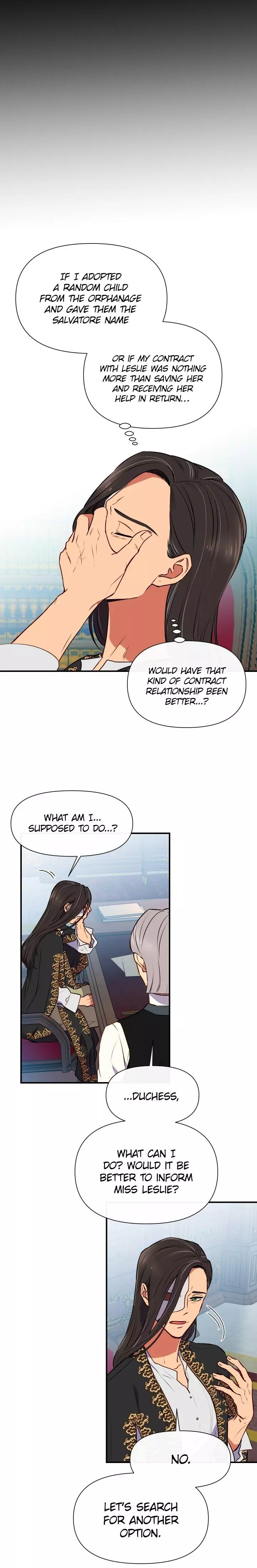 The Monster Duchess and Contract Princess Chapter 63 page 19