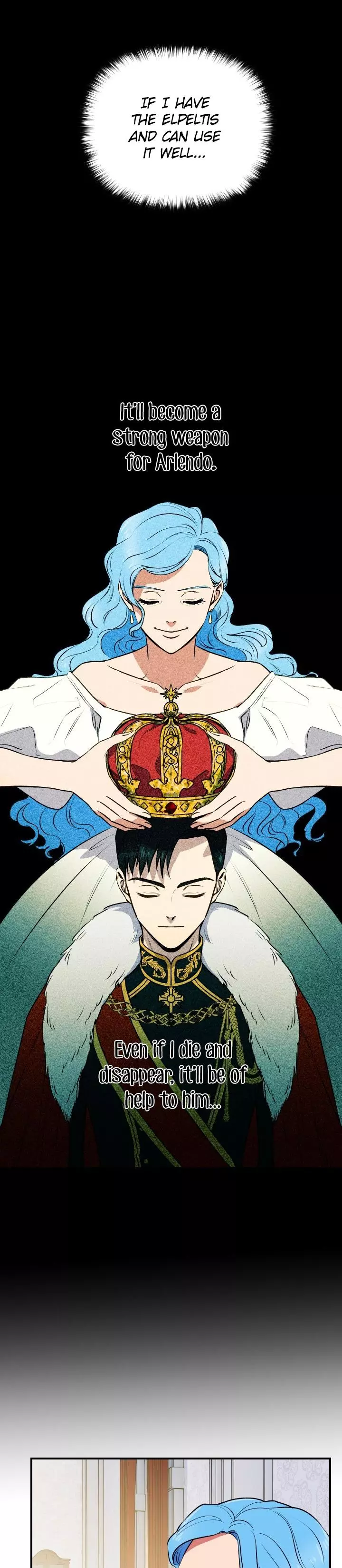 The Monster Duchess and Contract Princess Chapter 63 page 14