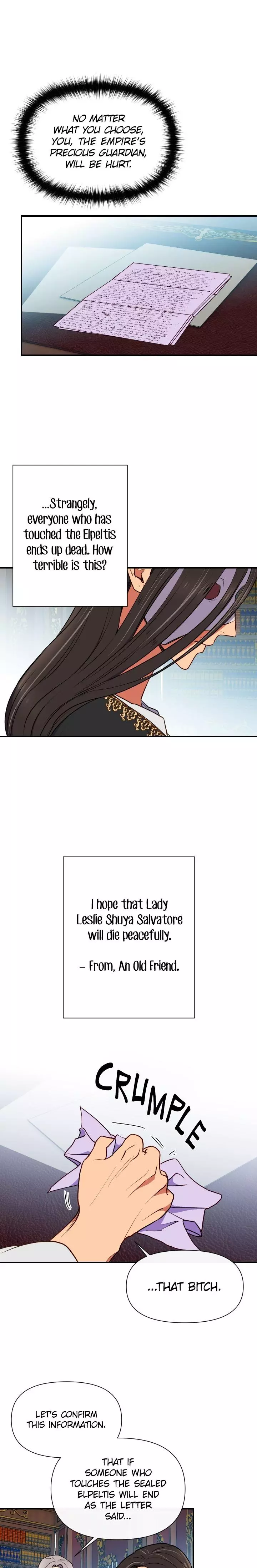 The Monster Duchess and Contract Princess Chapter 63 page 16