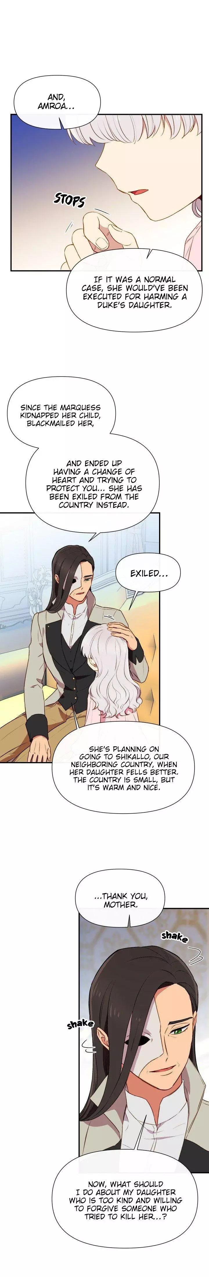 The Monster Duchess and Contract Princess Chapter 60 page 8