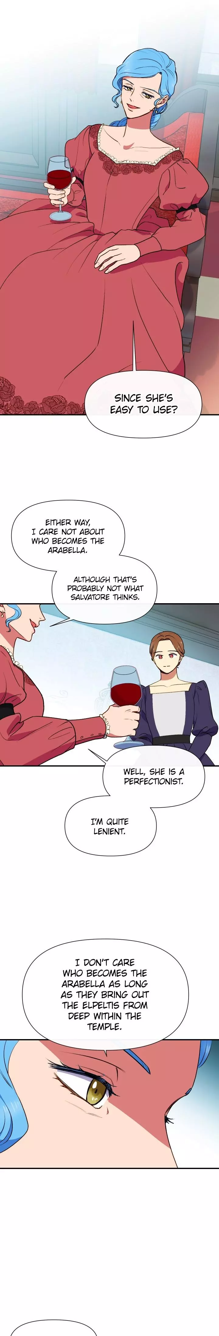 The Monster Duchess and Contract Princess Chapter 63 page 11