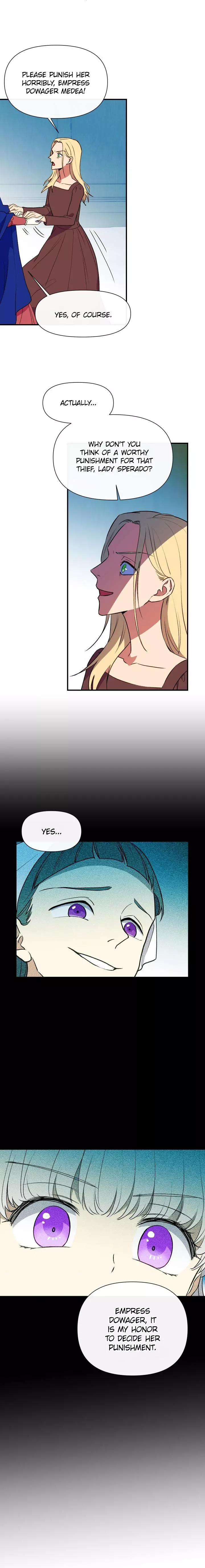 The Monster Duchess and Contract Princess Chapter 63 page 5