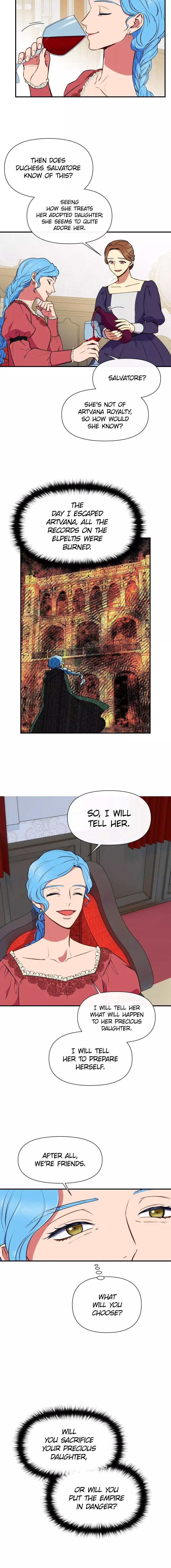 The Monster Duchess and Contract Princess Chapter 63 page 15