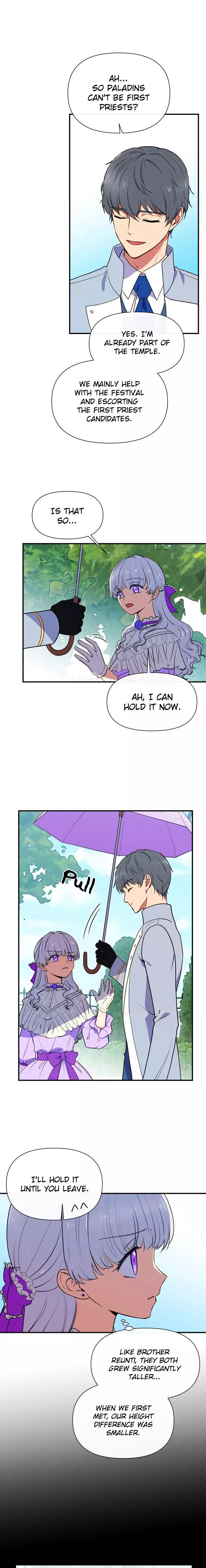 The Monster Duchess and Contract Princess Chapter 65 page 3