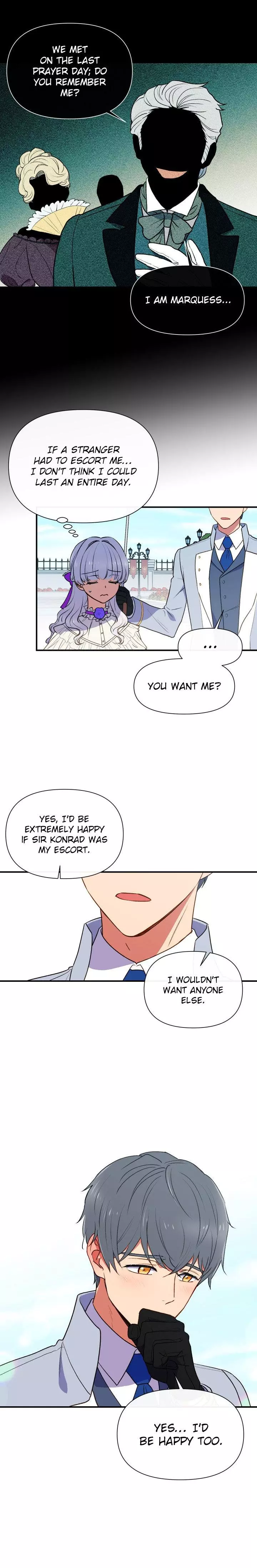 The Monster Duchess and Contract Princess Chapter 65 page 5