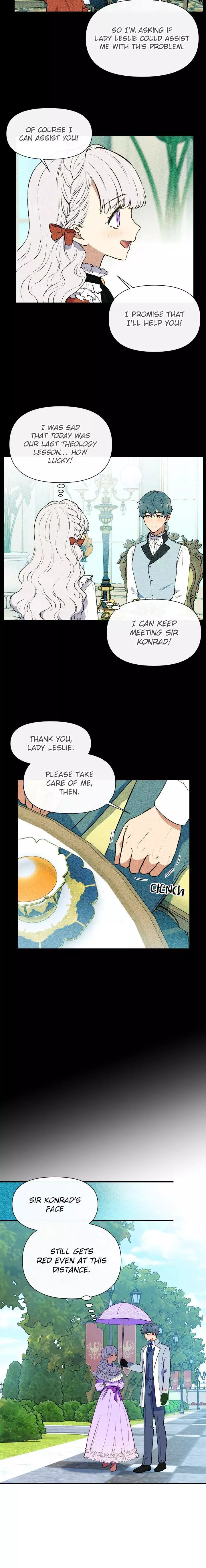 The Monster Duchess and Contract Princess Chapter 65 page 7