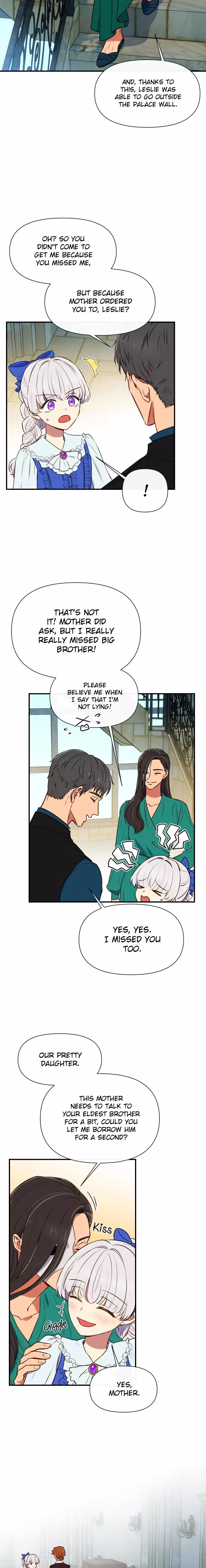 The Monster Duchess and Contract Princess Chapter 61 page 12