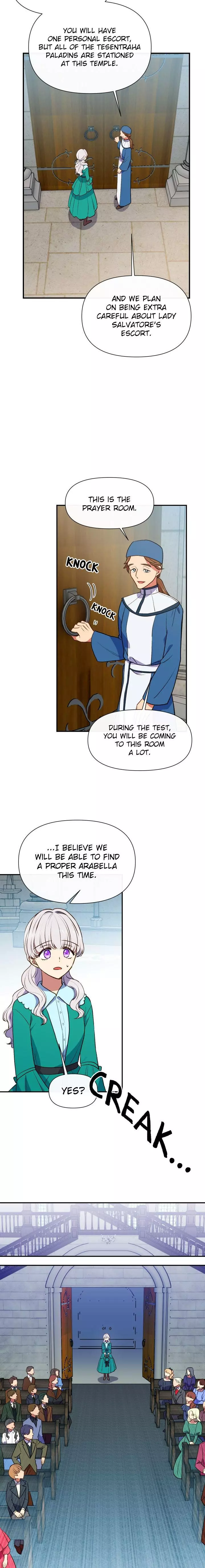 The Monster Duchess and Contract Princess Chapter 65 page 18