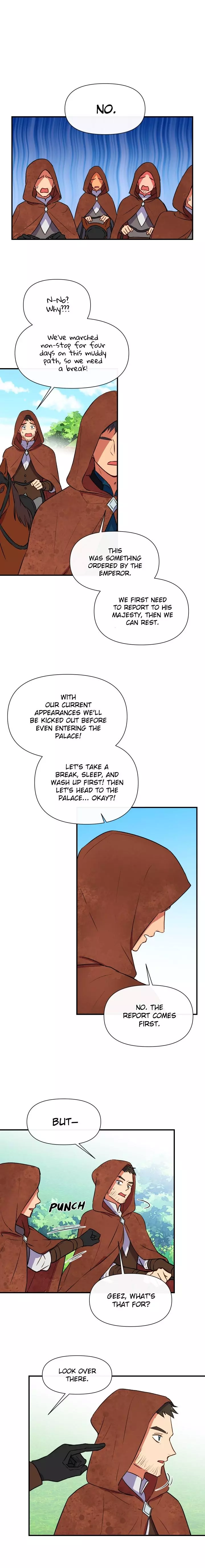 The Monster Duchess and Contract Princess Chapter 61 page 4
