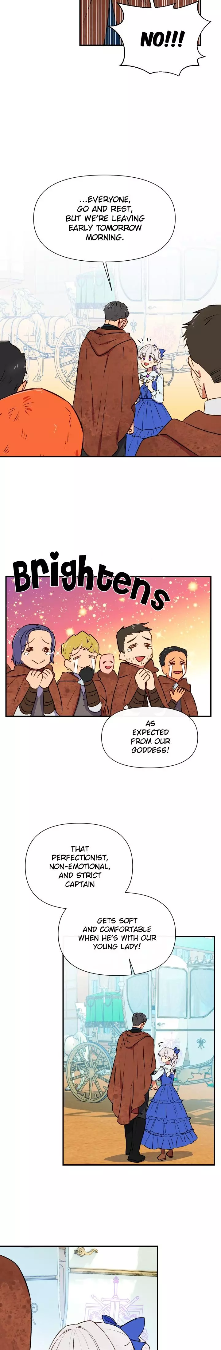 The Monster Duchess and Contract Princess Chapter 61 page 9