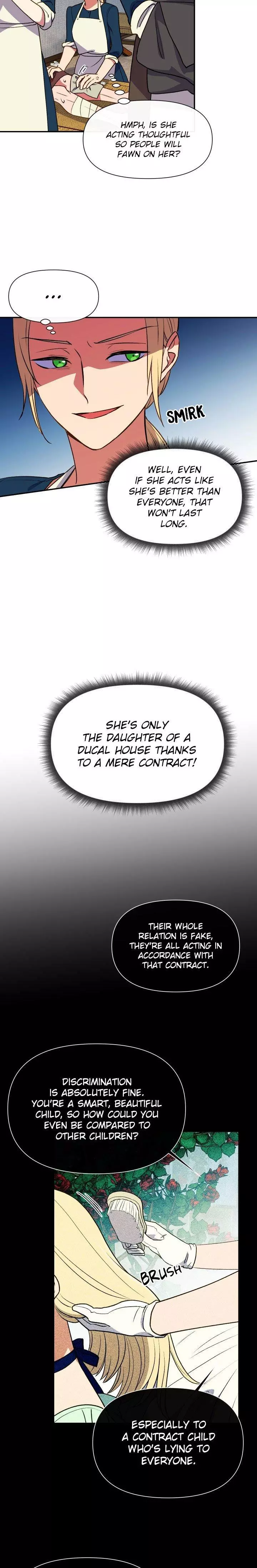 The Monster Duchess and Contract Princess Chapter 67 page 12