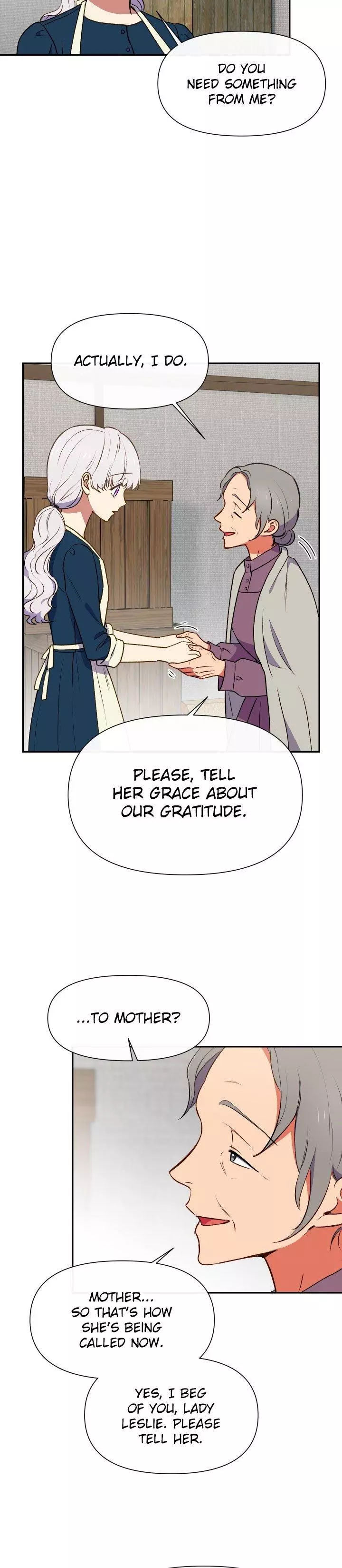 The Monster Duchess and Contract Princess Chapter 67 page 5