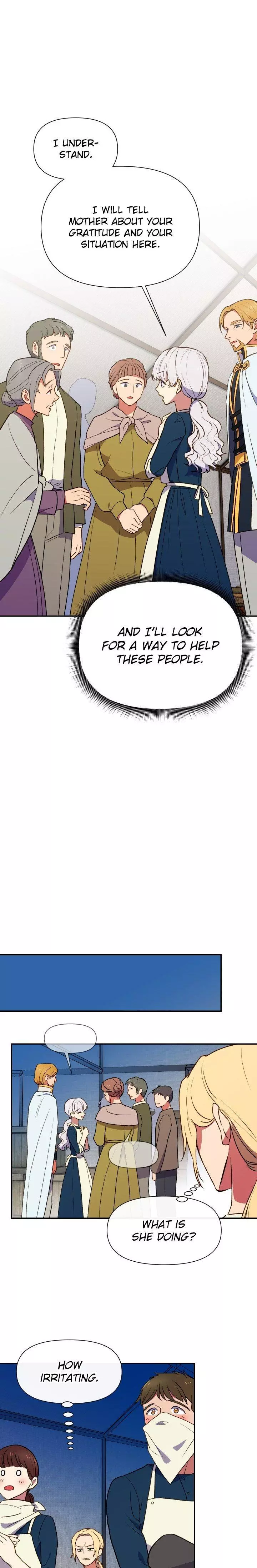 The Monster Duchess and Contract Princess Chapter 67 page 11