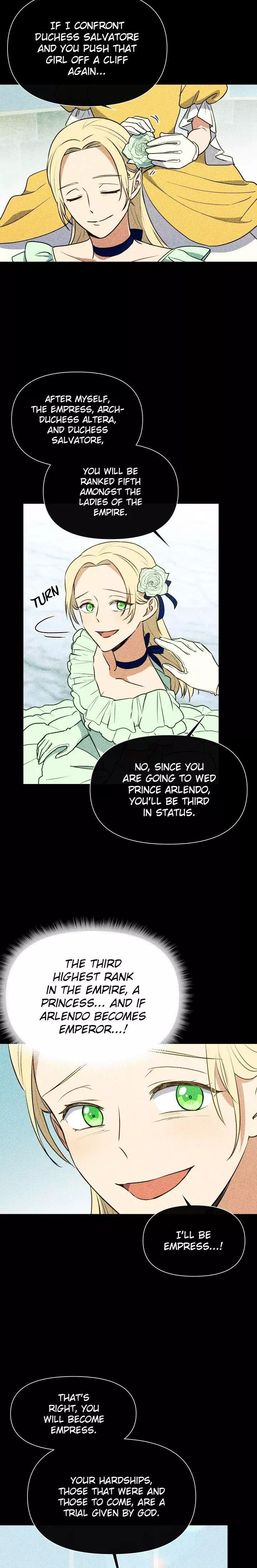 The Monster Duchess and Contract Princess Chapter 67 page 13