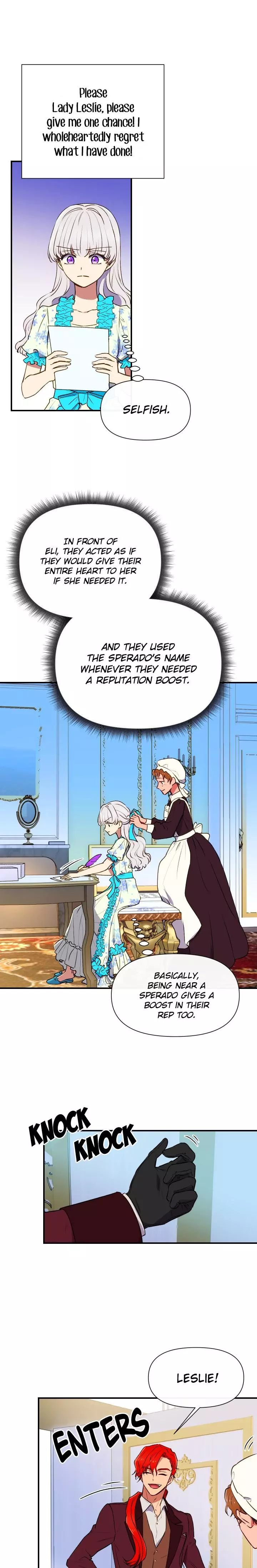 The Monster Duchess and Contract Princess Chapter 61 page 19
