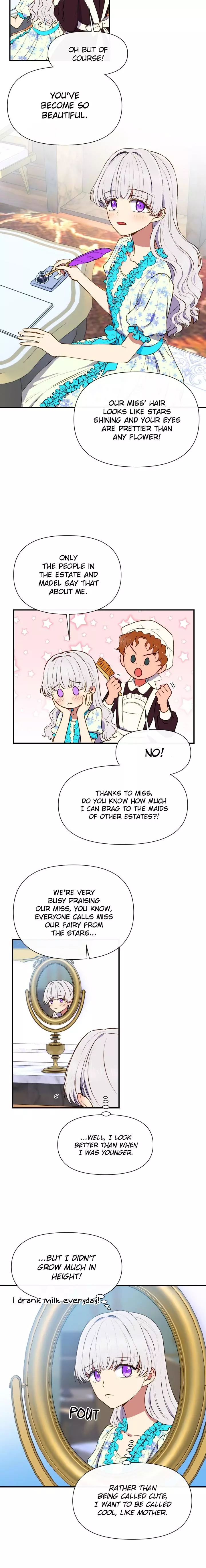 The Monster Duchess and Contract Princess Chapter 61 page 16