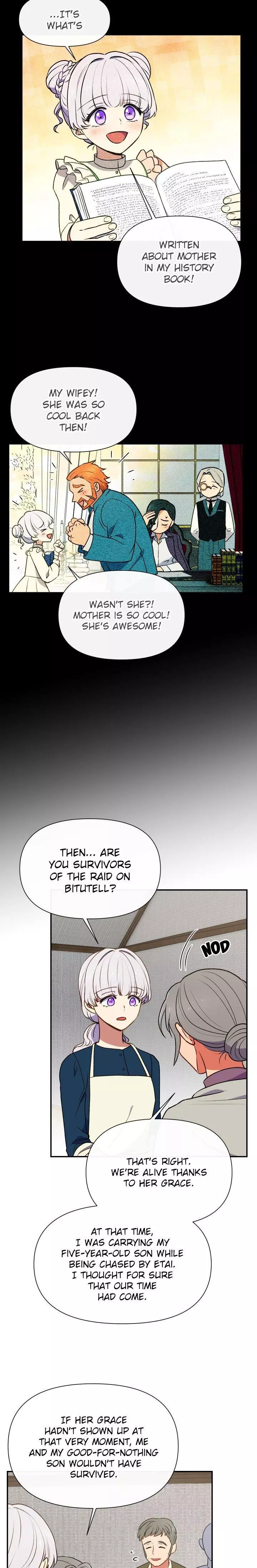 The Monster Duchess and Contract Princess Chapter 67 page 7