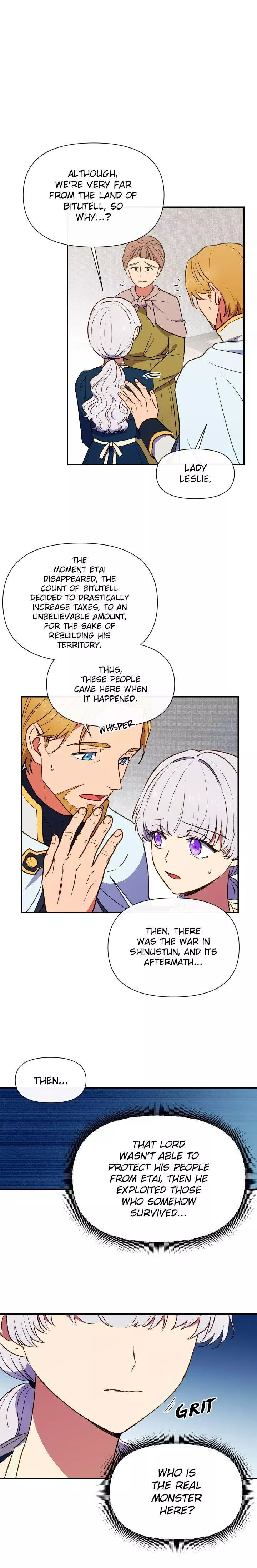 The Monster Duchess and Contract Princess Chapter 67 page 10