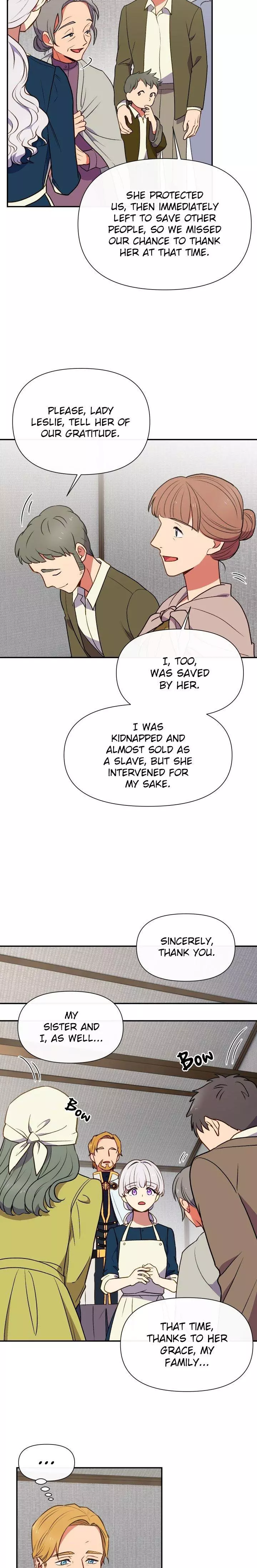 The Monster Duchess and Contract Princess Chapter 67 page 8