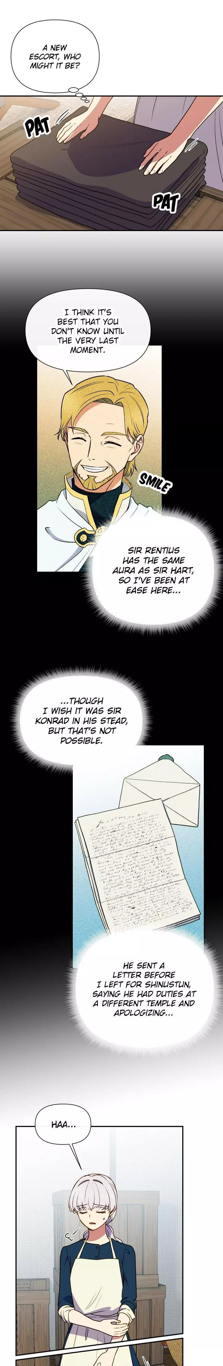 The Monster Duchess and Contract Princess Chapter 67 page 2