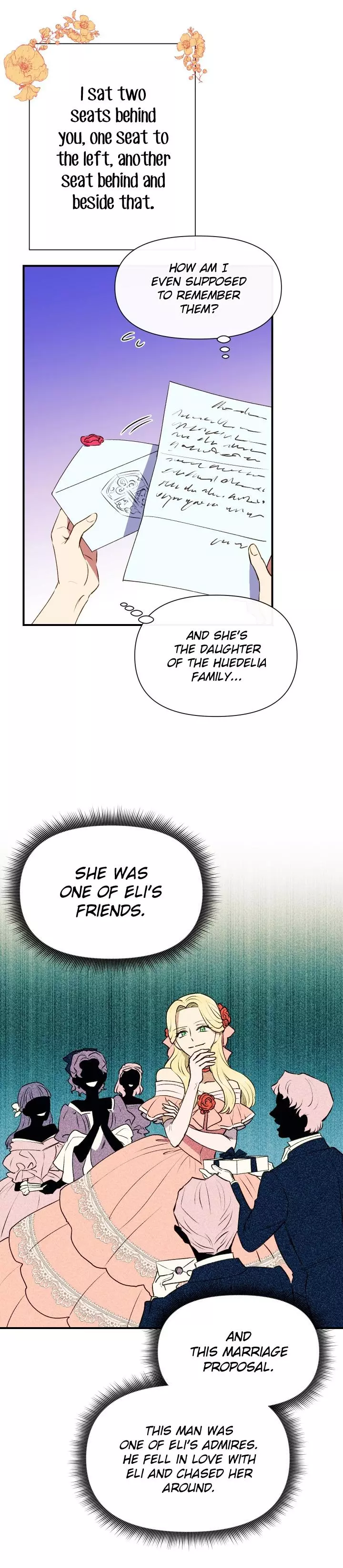 The Monster Duchess and Contract Princess Chapter 61 page 18