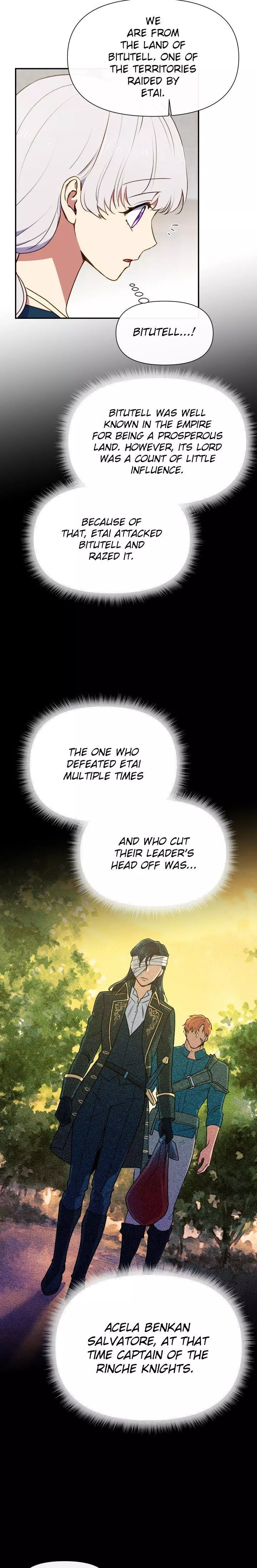 The Monster Duchess and Contract Princess Chapter 67 page 6