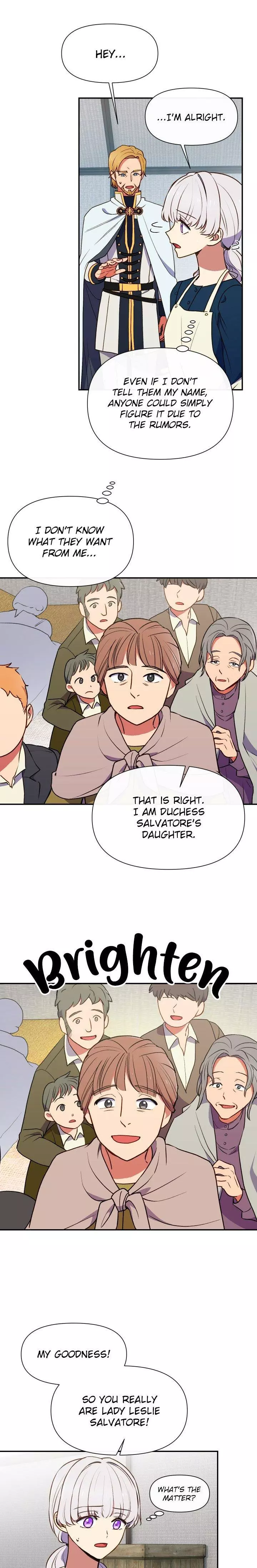The Monster Duchess and Contract Princess Chapter 67 page 4