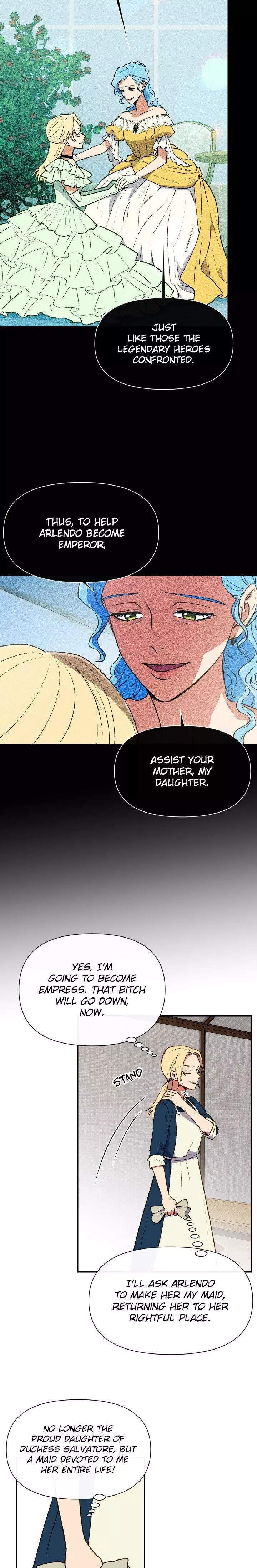 The Monster Duchess and Contract Princess Chapter 67 page 14