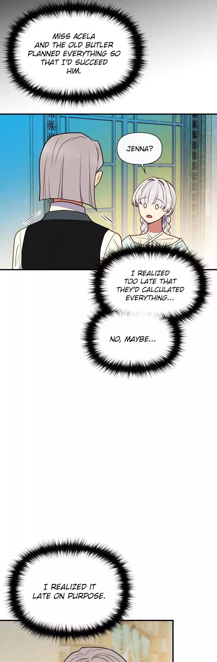 The Monster Duchess and Contract Princess Chapter 64 page 18