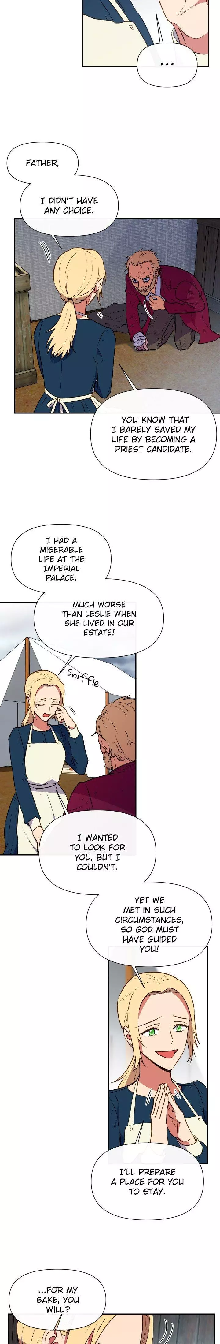 The Monster Duchess and Contract Princess Chapter 67 page 19