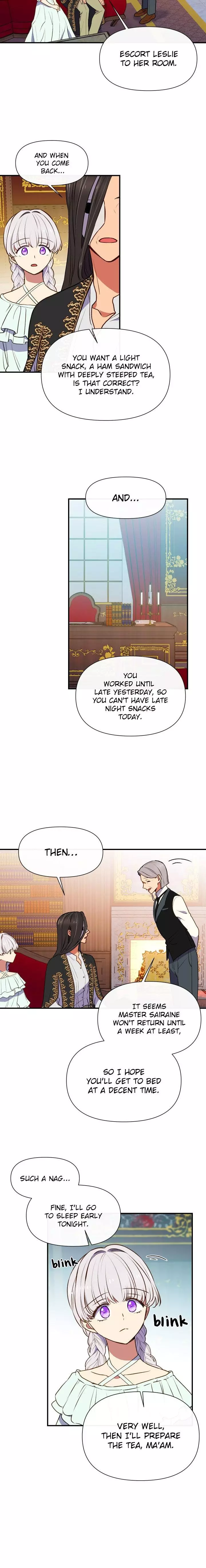 The Monster Duchess and Contract Princess Chapter 64 page 13