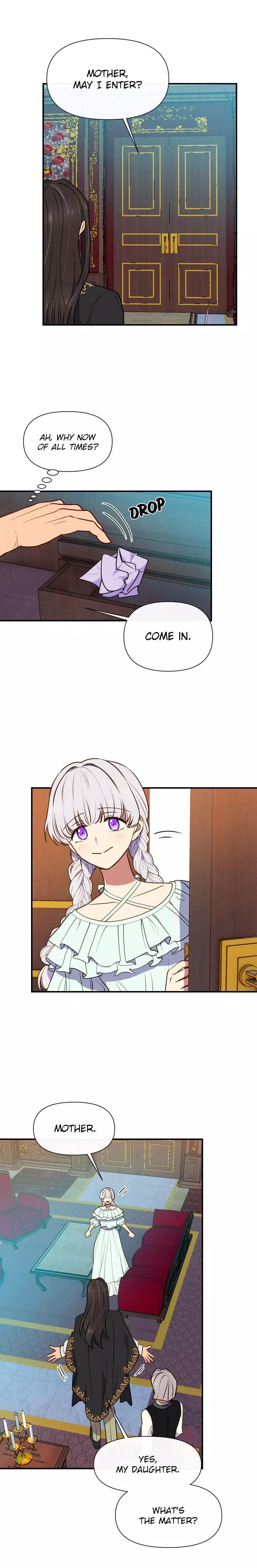 The Monster Duchess and Contract Princess Chapter 64 page 6